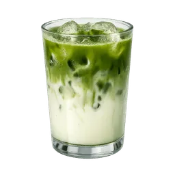 Transparent PNG of the GTA V item a_glass_with_matcha_drink
