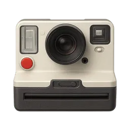 Transparent PNG of the GTA V item a_instant_camera