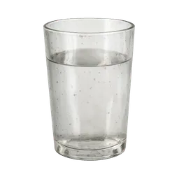Transparent PNG of the GTA V item a_little_bit_filthy_glass_of_water