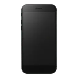Transparent PNG of the GTA V item a_normal_phone