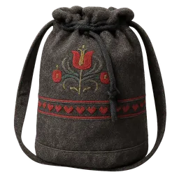Transparent PNG of the GTA V item a_outfit_bag_thats_norwegian