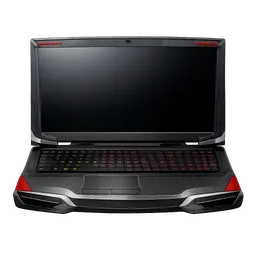 Transparent PNG of the GTA V item a_racing_laptop