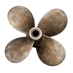 Transparent PNG of the GTA V item a_rare_boat_prop
