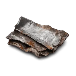 Transparent PNG of the GTA V item a_single_scrap_metal
