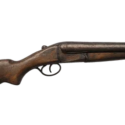 Transparent PNG of the GTA V item abges_gteschrotflinte