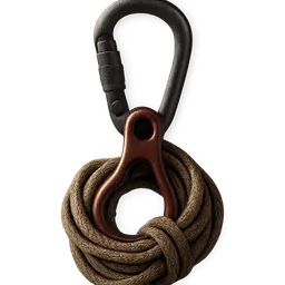 Transparent PNG of the GTA V item abseilset