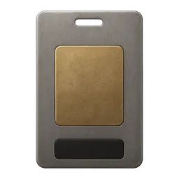 Transparent PNG of the GTA V item access_card_caveau