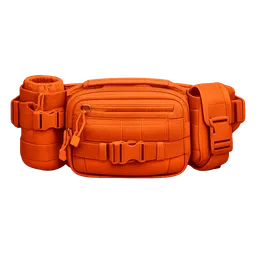 Transparent PNG of the GTA V item accessoires_in_orange
