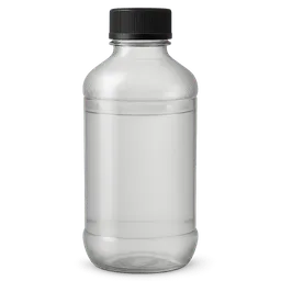 Transparent PNG of the GTA V item acetone_bottle_with_a_atlas_watermark