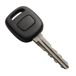 Transparent PNG of the GTA V item adminvehiclekey
