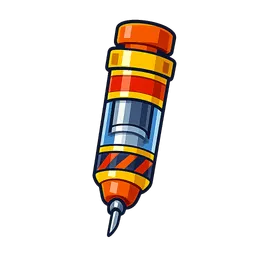Transparent PNG of the GTA V item adrenalin_injection_niddle