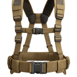 Transparent PNG of the GTA V item advanced_harness