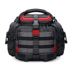 Transparent PNG of the GTA V item advanced_medical_kit