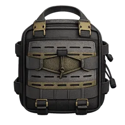 Transparent PNG of the GTA V item advancedkit_2
