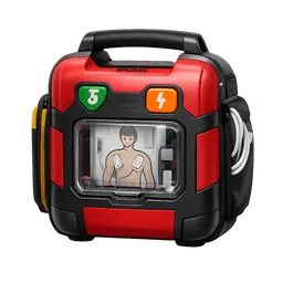 Transparent PNG of the GTA V item aed_defibrillator