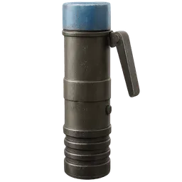 Transparent PNG of the GTA V item airdrop_flare_rare