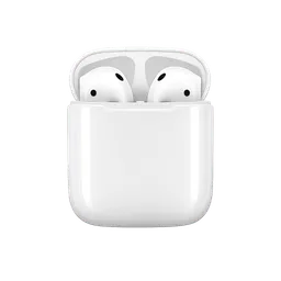 Transparent PNG of the GTA V item airpods