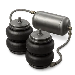 Transparent PNG of the GTA V item airride_kit