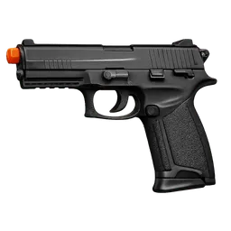 Transparent PNG of the GTA V item airsoft_pistole