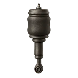 Transparent PNG of the GTA V item airsuspension_low_tier