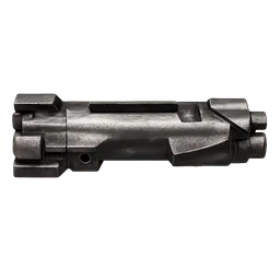 Transparent PNG of the GTA V item ak47_bolt_1