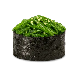 Transparent PNG of the GTA V item algae_sushi
