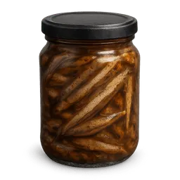 Transparent PNG of the GTA V item alici_marinate