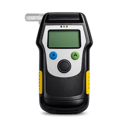 Transparent PNG of the GTA V item alkoholtester_polizei