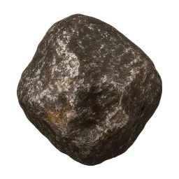 Transparent PNG of the GTA V item alliage_magique