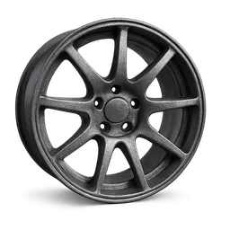 Transparent PNG of the GTA V item alloyrims