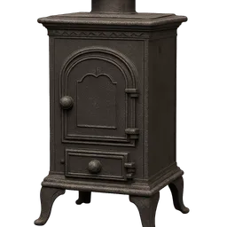 Transparent PNG of the GTA V item alter_ofen_1800_jahre