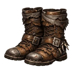 Transparent PNG of the GTA V item alter_stiefel