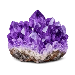 Transparent PNG of the GTA V item amethyst