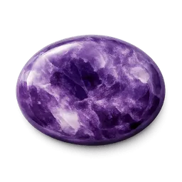 Transparent PNG of the GTA V item amethyst_palmstone