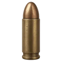 Transparent PNG of the GTA V item ammo_10mm