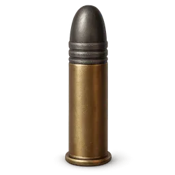 Transparent PNG of the GTA V item ammo_22_long_rifle