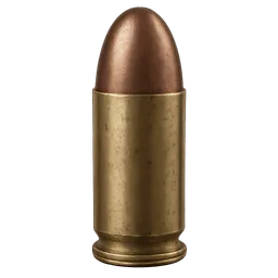 Transparent PNG of the GTA V item ammo_380
