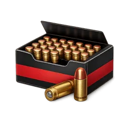 Transparent PNG of the GTA V item ammo_45