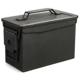 Transparent PNG of the GTA V item ammo_50_box