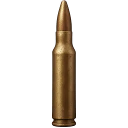 Transparent PNG of the GTA V item ammo_5_6_45_mm