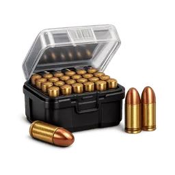 Transparent PNG of the GTA V item ammo_9