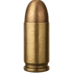 Transparent PNG of the GTA V item ammo_9_2