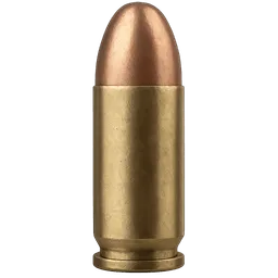 Transparent PNG of the GTA V item ammo_9_3