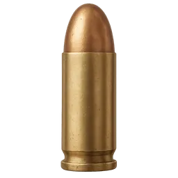 Transparent PNG of the GTA V item ammo_9mm_2