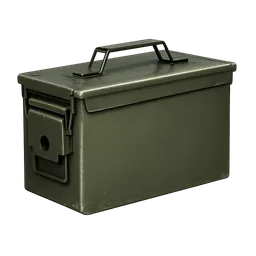 Transparent PNG of the GTA V item ammo_box