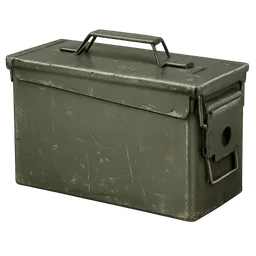 Transparent PNG of the GTA V item ammo_box_1