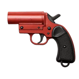 Transparent PNG of the GTA V item ammo_flaregun