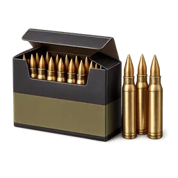 Transparent PNG of the GTA V item ammo_rifle