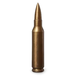 Transparent PNG of the GTA V item ammo_standard