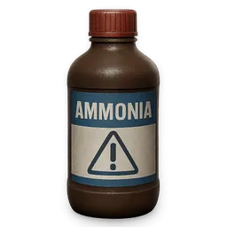 Transparent PNG of the GTA V item ammonia_4